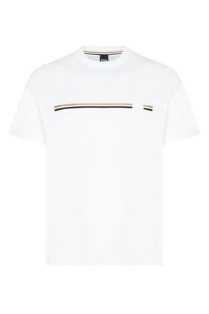 BOSS C TAUT 41 T SHIRT Size: XXL, colour: WHITE