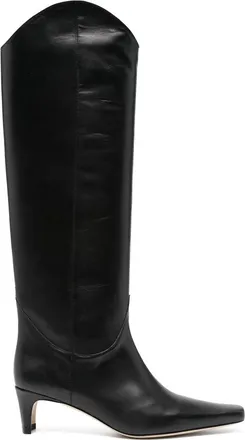 Staud 55mm Western Wally Boots