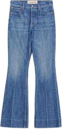 Valentino 5-Pocket Denim Pants