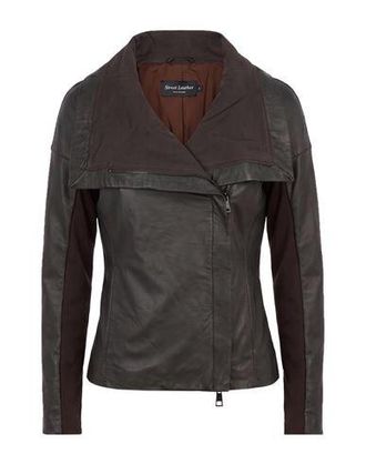 Street Leathers ROPA DE ABRIGO - Chaquetas y cazadoras en YOOX.COM