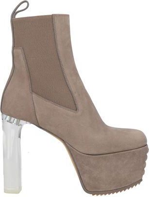 Rick Owens CALZATURE - Stivaletti su YOOX.COM