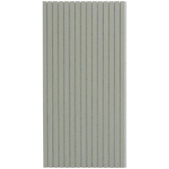 Atmosphera Pannello da parete colva 60,5x2,1x120 cm verde - Atmosphera cr&eacute;ateur dint&eacute;rieur