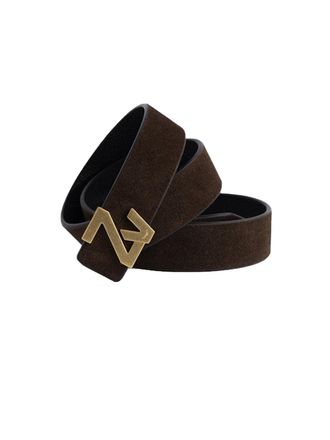 Zadig&Voltaire G&uuml;rtel Braun