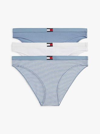 Tommy Hilfiger 3-Pack Heritage Logo Briefs