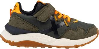 Munich Urban Explorer Sneakers - Dames - Sneakers - Groen - 36 EU - Schoenen