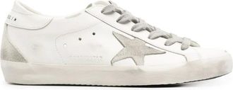Golden Goose Sneakers, female, White, 7 UK, Super-Star Trainers