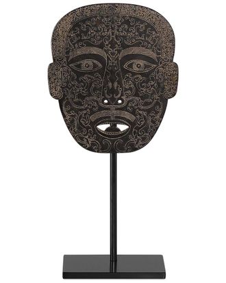 Currey & Company Han Dynasty Jade Medicine Mask