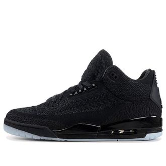 Nike Jordan Air Jordan 3 Retro Flyknit Black AQ1005-001
