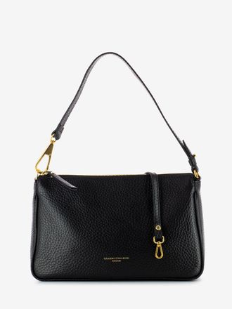 Gianni Chiarini Borsa in pelle Brooke nera