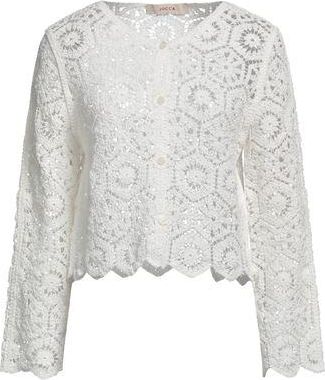 Jucca PRENDAS DE PUNTO - C&aacute;rdigans en YOOX.COM