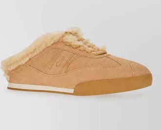 Chlo&eacute; slippers