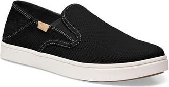 Sanuk Tydal Sneaker in Black at Nordstrom, Size 11