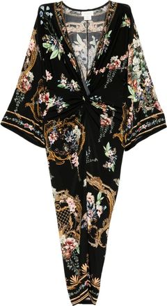 Camilla Abito Noble Endeavors - Nero