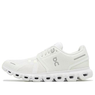 On Running (WMNS) On Running Cloud 6 White 3WF10061200