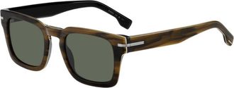 HUGO BOSS Heren, Accessoires, Zwart, Maat: 50 MM