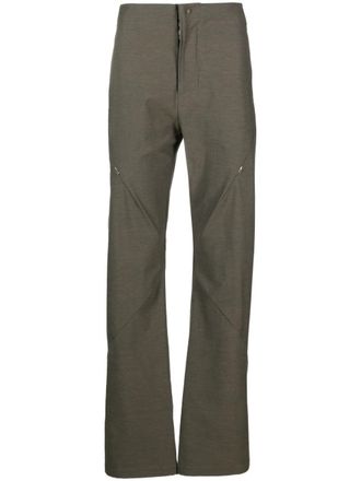 Post Archive Faction (PAF) Mens Technical Pants Right (Olive Green)