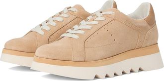 Dolce Vita Jorgie Womens Shoes Camel Suede : 7.5 M, Leather