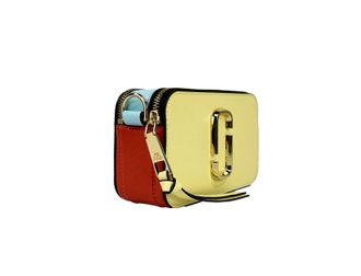 Marc Jacobs Crossbody Bag - Yellow