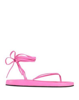 Semicouture SCHUHE - Zehentrenner auf YOOX.COM