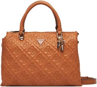 Guess Mujer, Bolsos, Marr&oacute;n, Talla: ONE Size