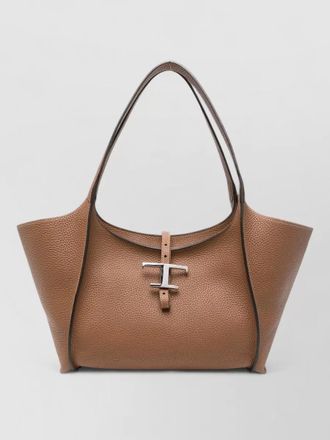 Tod's small shopping tote bag double handles