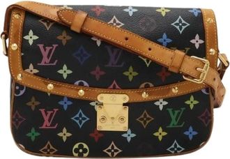Louis Vuitton Pre-owned Monogram Multicolore Shoulder Bag - Dames - Vintage Schoudertas - Veelkleurig - ONE Size - Vintage