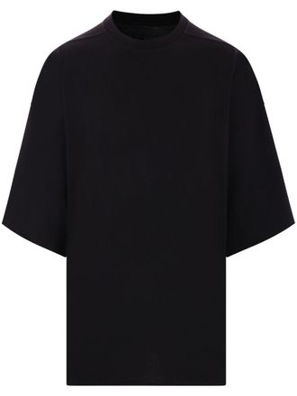 Rick Owens Tommy T-shirt - Zwart