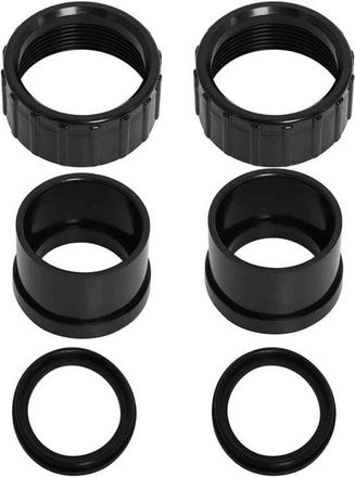 OEM Paquete De 2 Kits De Conexi&oacute;n Spx3200unkit Para Bombas De Piscina Y Spa Compatibles Con Hayward Sp3200ee, Sp3200x Y Sp3600