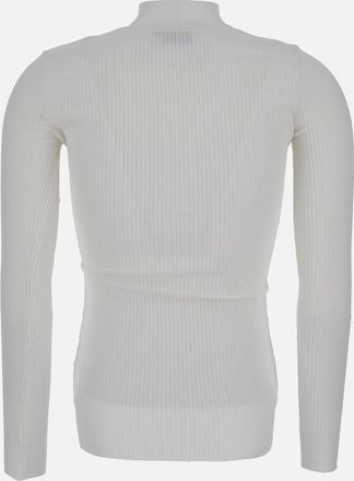 Elisabetta Franchi Knitted Sweater