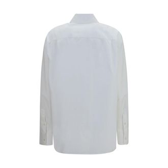 Dolce & Gabbana Cotton Dress Shirt - White