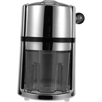 OEM Machine &Agrave; Gla&ccedil;ons Manuelle Portable Pour Boissons Glac&eacute;es Et Cornets &Eacute;pais Avec Broyage Rapide Xxw