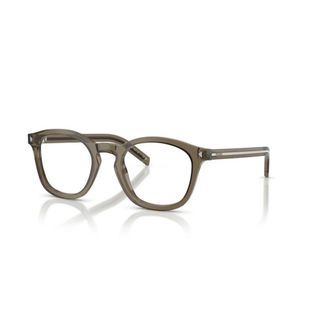 Prada Heren, Accessoires, Bruin, Maat: 51 MM