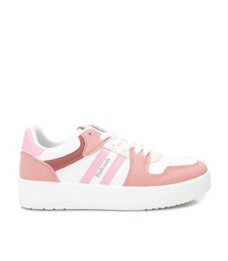 Xti Womens Casual Sneakers In Pink