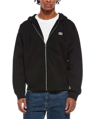 Obey Obey Zip Hoodie
