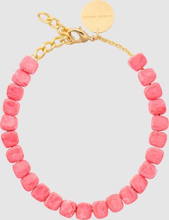 Vanessa Baroni Collier Mini Organic Shaped Strawberry Icecream