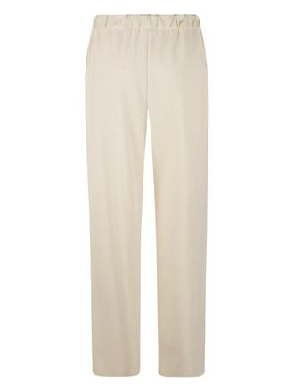 Fabiana Filippi Elastische broek - Beige