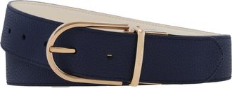 Bally Tyla 35 Reversible Leather Belt, Size 105 cm