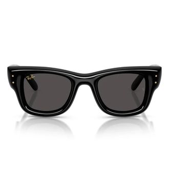 Ray-Ban Rb 4940 Puffer 601-87 - unisex - Zonnebrillen - Zwart - ONE Size - Accessoires