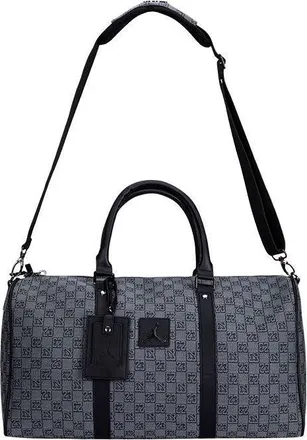 Nike Jordan Air Jordan Monogram Duffle Bag Black JD2413019AD-002