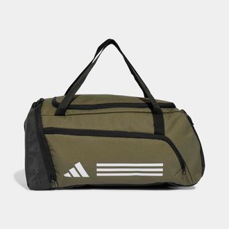 adidas Sporttasche ADIDAS PERFORMANCE TR DUFFLE S, Damen, gr&uuml;n (olive strata, wei&szlig;), Taschen Sporttasche