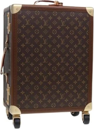 Louis Vuitton Borsa in tela Pre-owned - - Pre-owned - Donna - Marrone - ONE SIZE