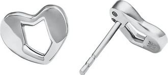 Michael Kors Ohrringe - Premium Ohrringe - Gr. unisize - in Silber - f&uuml;r Damen