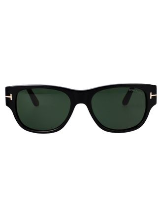 Tom Ford Round Sunglasses Ft1405 01 N