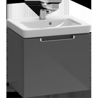 Villeroy & Boch Subway 2.0 Mueble Bajo Para Lavabo, 1 Caj&oacute;n