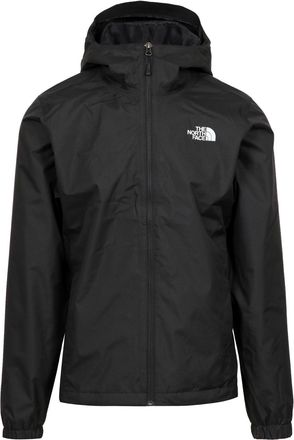 The North Face Die Nordfl&auml;che bedeckt schwarz