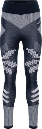 Kari Traa Faith Pants Merinounterwäsche für Damen | blau