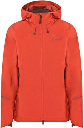 Vaude Yaras 3In1 Jacket II Velojacke f&uuml;r Damen | rot