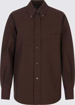 Fabiana Filippi Shirt FABIANA FILIPPI Woman color Brown