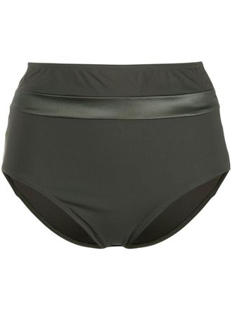 Marlies Dekkers Slip bikini Cache Coeur - Verde
