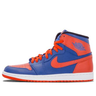 Nike Jordan Air Jordan 1 Retro High OG Knicks 555088-407